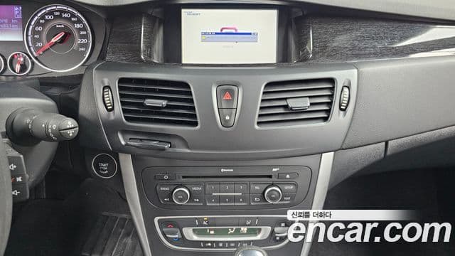 Renault Korea(Samsung) SM5 Nova PE, 2016 15