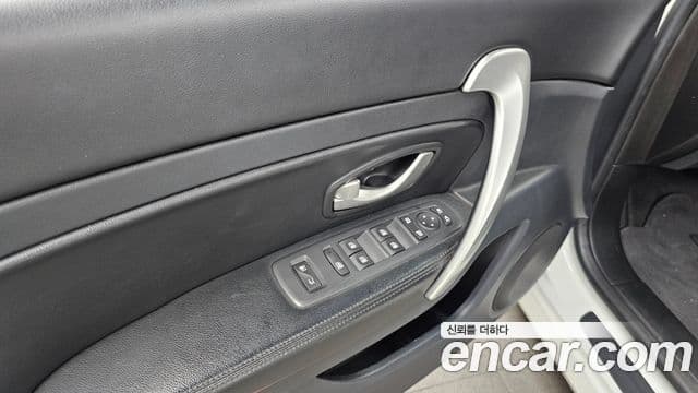 Renault Korea(Samsung) SM5 Nova PE, 2016 19