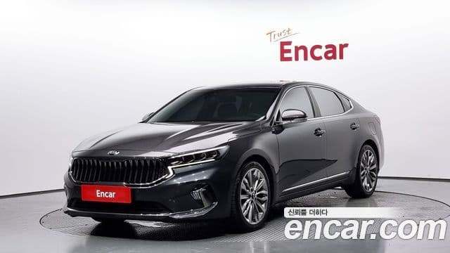 Kia K7 Premier Noblesse, 2020 1