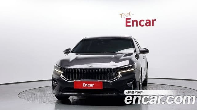 Kia K7 Premier Noblesse, 2020 3