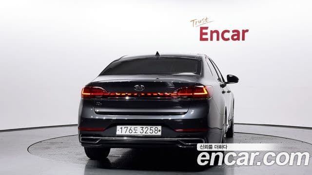 Kia K7 Premier Noblesse, 2020 4