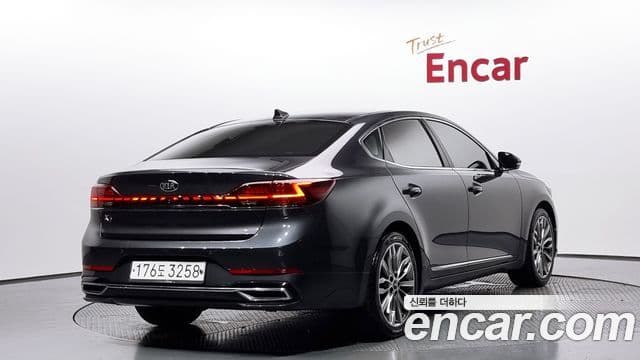 Kia K7 Premier Noblesse, 2020 все фото