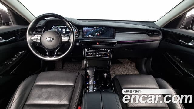 Kia K7 Premier Noblesse, 2020 7