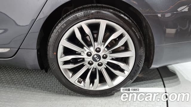 Kia K7 Premier Noblesse, 2020 8