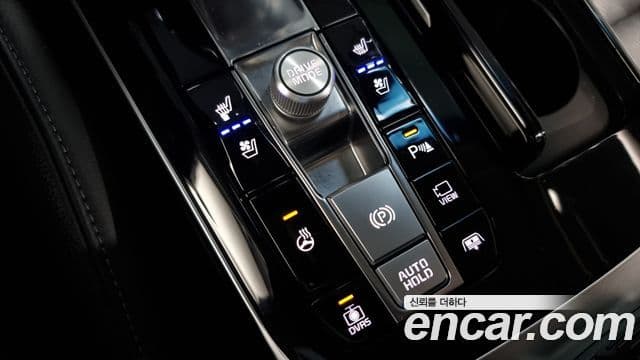 Kia K7 Premier Noblesse, 2020 11