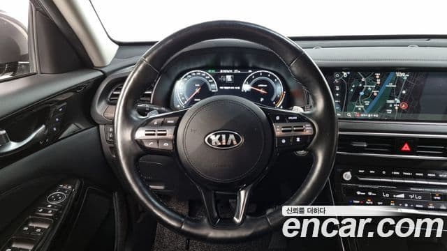 Kia K7 Premier Noblesse, 2020 13