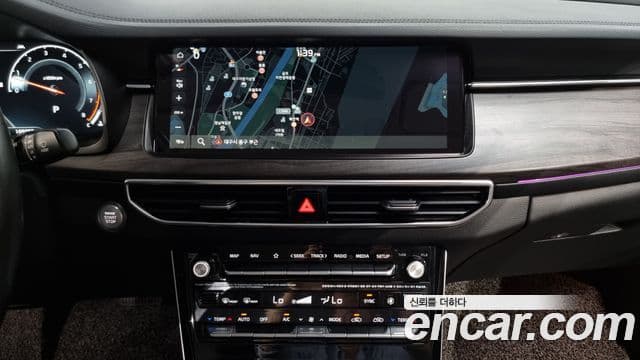 Kia K7 Premier Noblesse, 2020 18