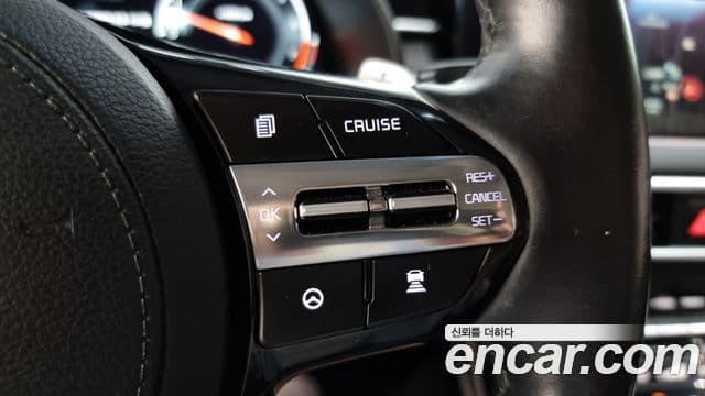 Kia K7 Premier Noblesse, 2020 19