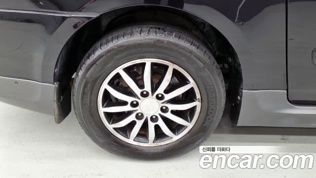 Kia Carnival R Grand Carnival High Limousine GLX, 2010 все фото