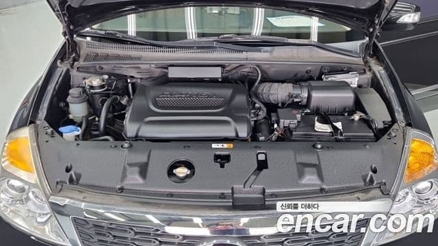 Kia Carnival R Grand Carnival High Limousine GLX, 2010 6