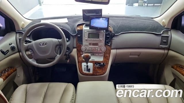 Kia Carnival R Grand Carnival High Limousine GLX, 2010 7