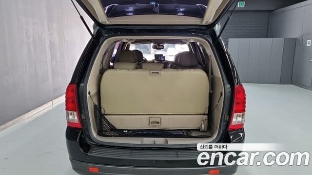 Kia Carnival R Grand Carnival High Limousine GLX, 2010 12