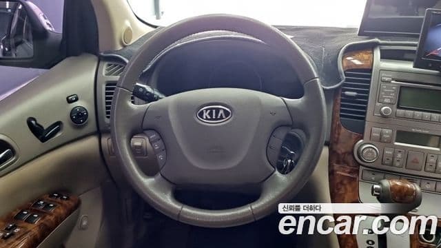 Kia Carnival R Grand Carnival High Limousine GLX, 2010 13