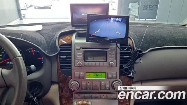 Kia Carnival R Grand Carnival High Limousine GLX, 2010 14
