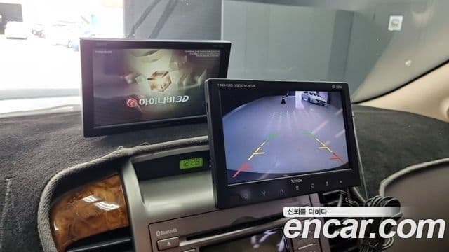 Kia Carnival R Grand Carnival High Limousine GLX, 2010 15