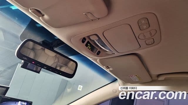 Kia Carnival R Grand Carnival High Limousine GLX, 2010 17