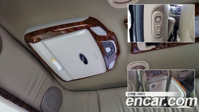 Kia Carnival R Grand Carnival High Limousine GLX, 2010 18