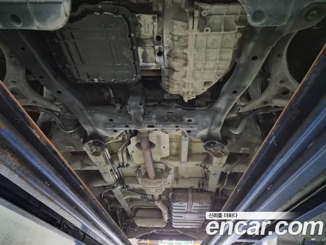 Kia Carnival R Grand Carnival High Limousine GLX, 2010 20