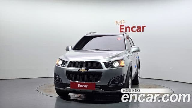 Chevrolet(GM대우) Captiva 4WD LT, 2015 3