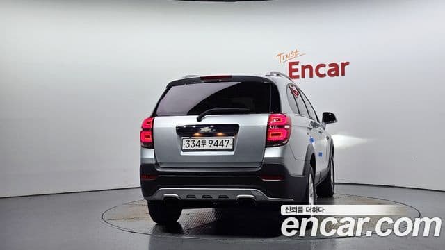 Chevrolet(GM대우) Captiva 4WD LT, 2015 4