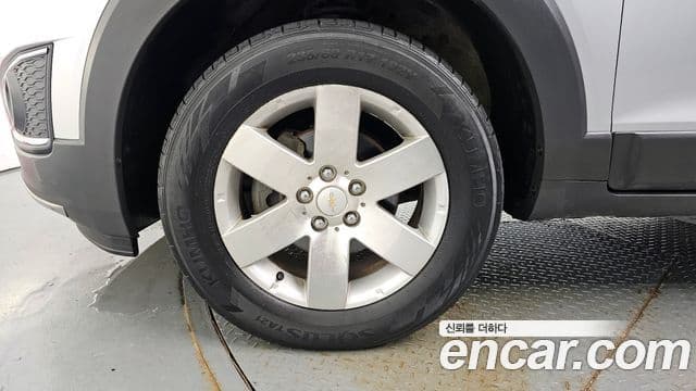 Chevrolet(GM대우) Captiva 4WD LT, 2015 все фото