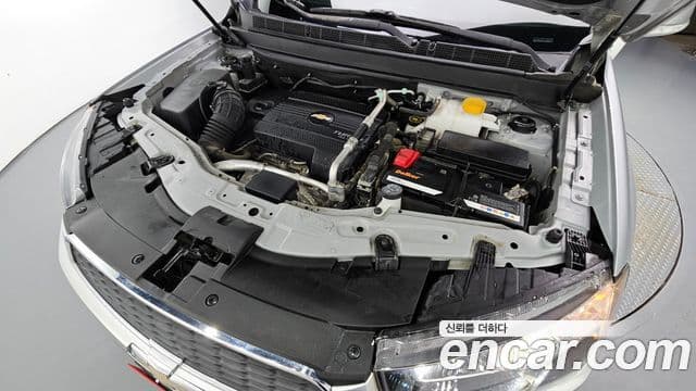 Chevrolet(GM대우) Captiva 4WD LT, 2015 6
