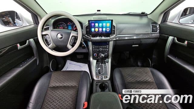 Chevrolet(GM대우) Captiva 4WD LT, 2015 7