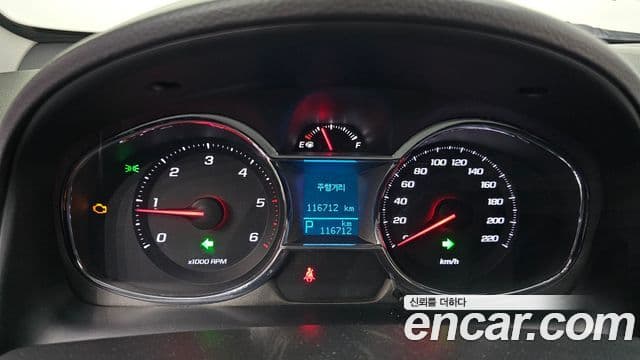 Chevrolet(GM대우) Captiva 4WD LT, 2015 8