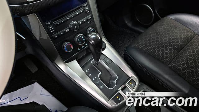 Chevrolet(GM대우) Captiva 4WD LT, 2015 9