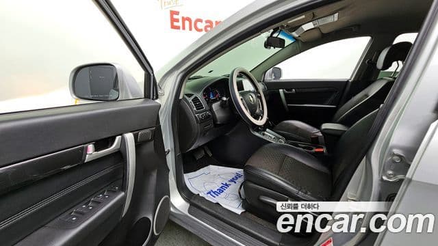 Chevrolet(GM대우) Captiva 4WD LT, 2015 10