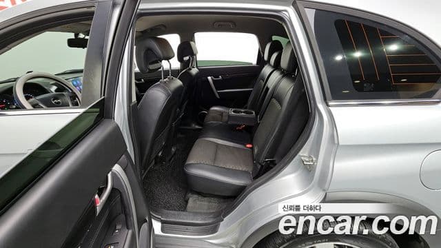Chevrolet(GM대우) Captiva 4WD LT, 2015 11