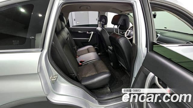 Chevrolet(GM대우) Captiva 4WD LT, 2015 12