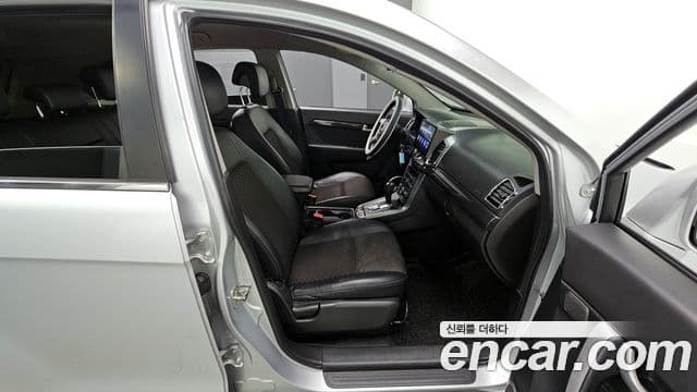Chevrolet(GM대우) Captiva 4WD LT, 2015 13