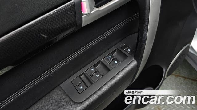 Chevrolet(GM대우) Captiva 4WD LT, 2015 14