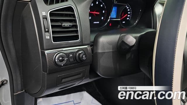 Chevrolet(GM대우) Captiva 4WD LT, 2015 15