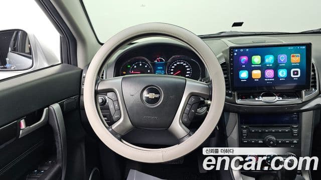 Chevrolet(GM대우) Captiva 4WD LT, 2015 16