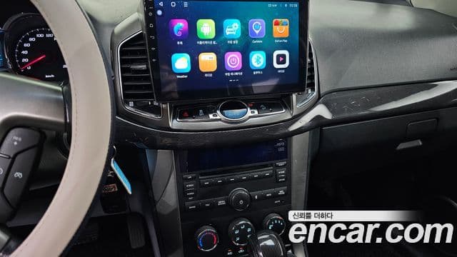 Chevrolet(GM대우) Captiva 4WD LT, 2015 17