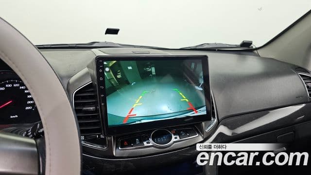 Chevrolet(GM대우) Captiva 4WD LT, 2015 18