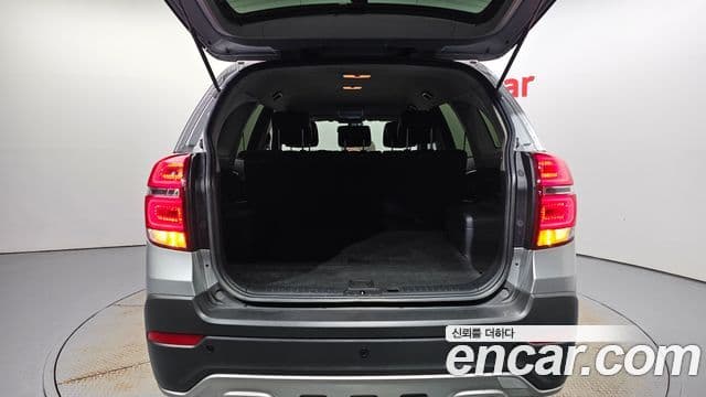 Chevrolet(GM대우) Captiva 4WD LT, 2015 20