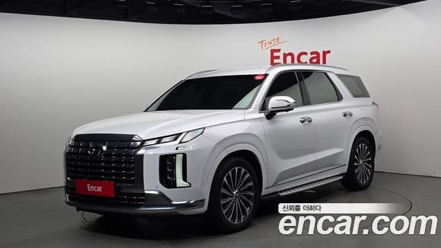 Hyundai The / новый New Palisade Calligraphy, 2023 1
