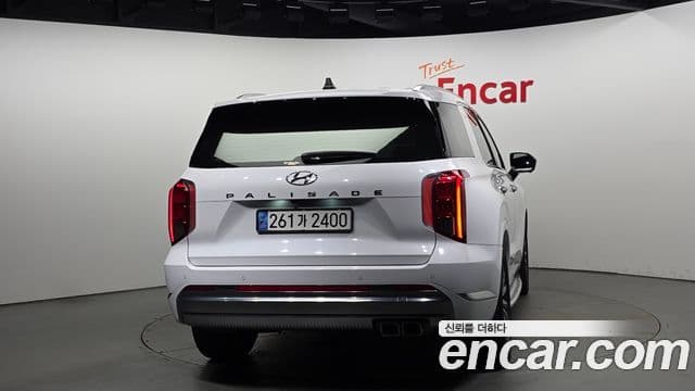Hyundai The / новый New Palisade Calligraphy, 2023 4