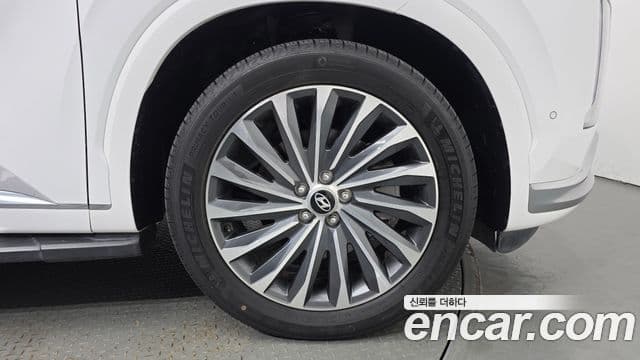 Hyundai The / новый New Palisade Calligraphy, 2023 все фото