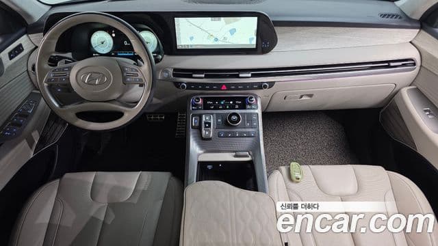 Hyundai The / новый New Palisade Calligraphy, 2023 7