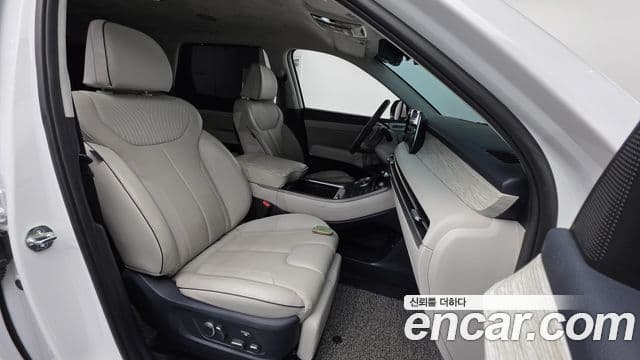 Hyundai The / новый New Palisade Calligraphy, 2023 10