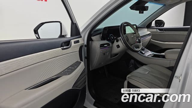 Hyundai The / новый New Palisade Calligraphy, 2023 12