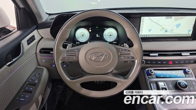 Hyundai The / новый New Palisade Calligraphy, 2023 14