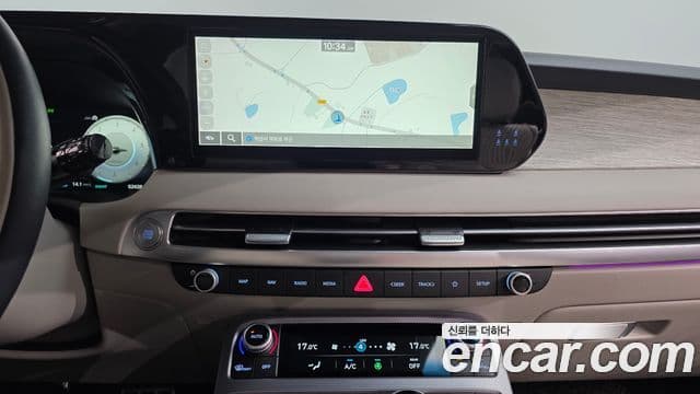 Hyundai The / новый New Palisade Calligraphy, 2023 15