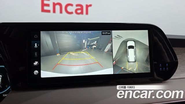 Hyundai The / новый New Palisade Calligraphy, 2023 16