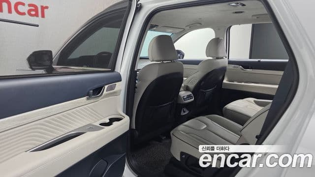 Hyundai The / новый New Palisade Calligraphy, 2023 17