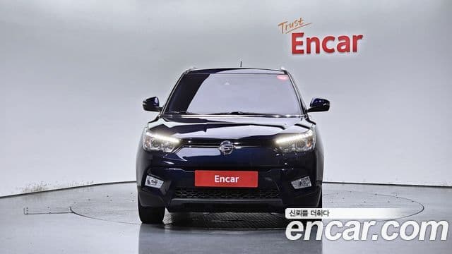 KG모빌리티(SsangYong) Tivoli VX 2WD, 2017 3